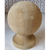 Treated Ball Top 